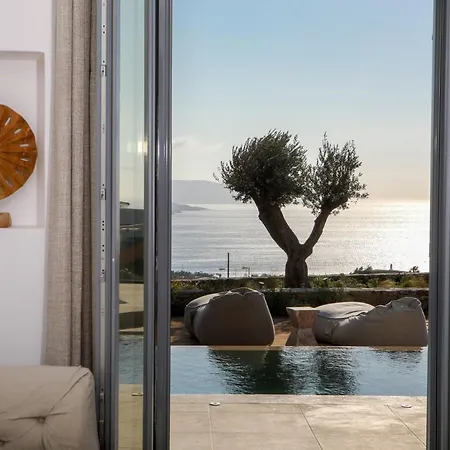 Elia By Mykonian Kazarte Villa