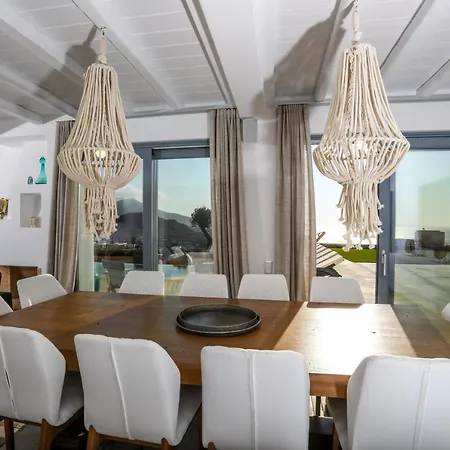 Elia By Mykonian Kazarte Villa Kalafati