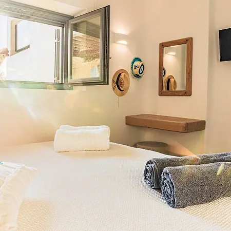 Villa Elia By Mykonian Kazarte