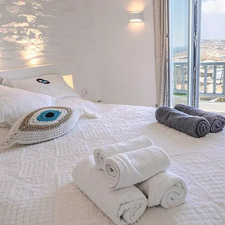 Villa Elia By Mykonian Kazarte *