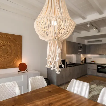 Villa Elia By Mykonian Kazarte Kalafati