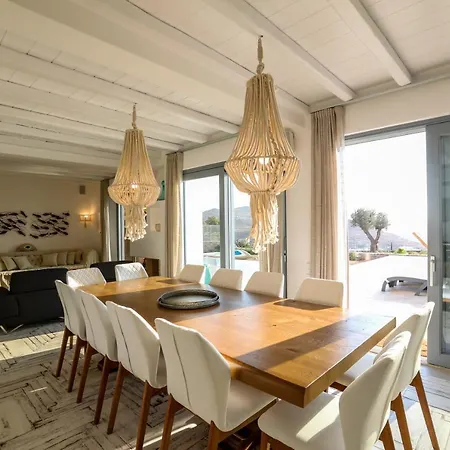 Elia By Mykonian Kazarte Villa Kalafati