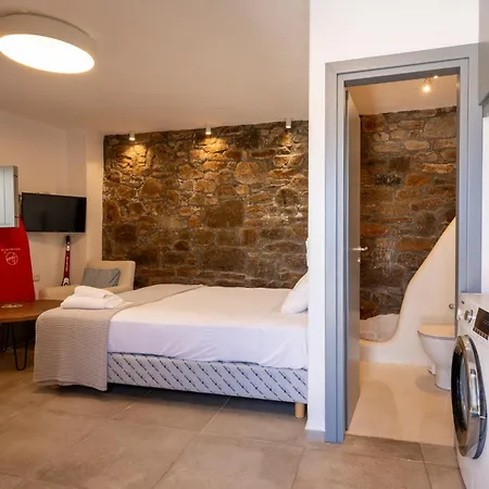 Villa Elia By Mykonian Kazarte *