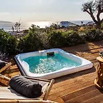 Villa Elia By Mykonian Kazarte Kalafáti