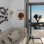 Villa Elia By Mykonian Kazarte Kalafáti