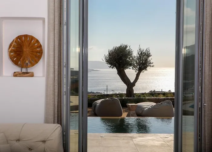 Elia By Mykonian Kazarte فيلة