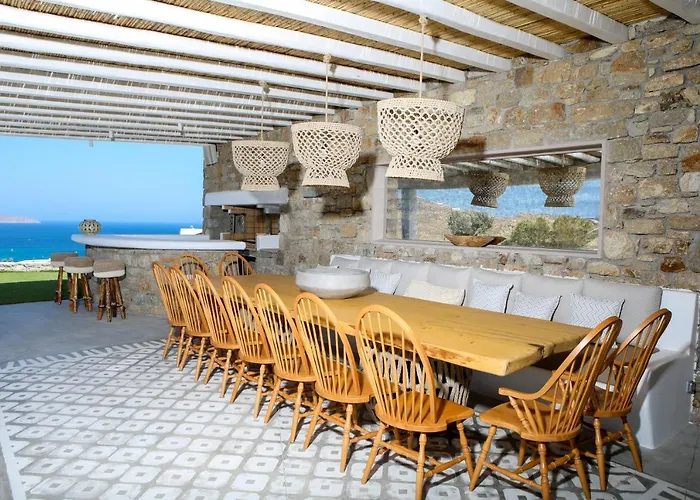 فيلة Elia By Mykonian Kazarte كالافاتيس