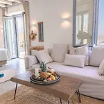 Villa Elia By Mykonian Kazarte Kalafáti