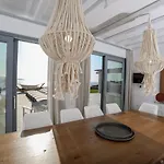 Villa Elia By Mykonian Kazarte Kalafáti