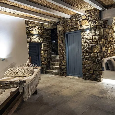 Elia By Mykonian Kazarte 别墅