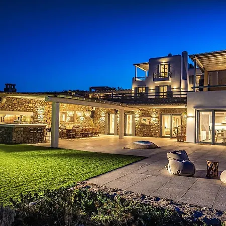 Elia By Mykonian Kazarte 别墅 *