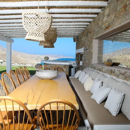 Elia By Mykonian Kazarte