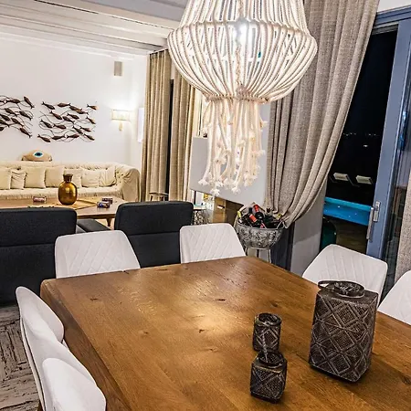 Elia By Mykonian Kazarte 别墅 卡拉法蒂斯