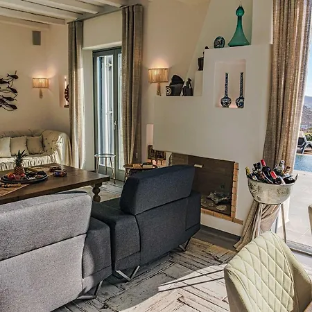 Elia By Mykonian Kazarte 别墅 *