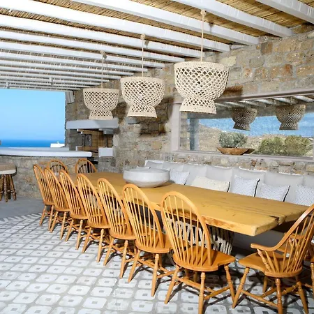 别墅 Elia By Mykonian Kazarte 卡拉法蒂斯