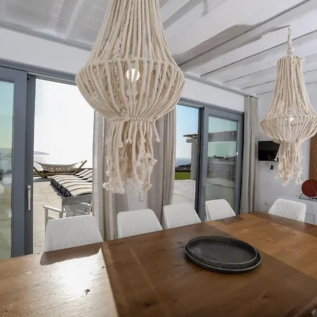 别墅 Elia By Mykonian Kazarte 卡拉法蒂斯