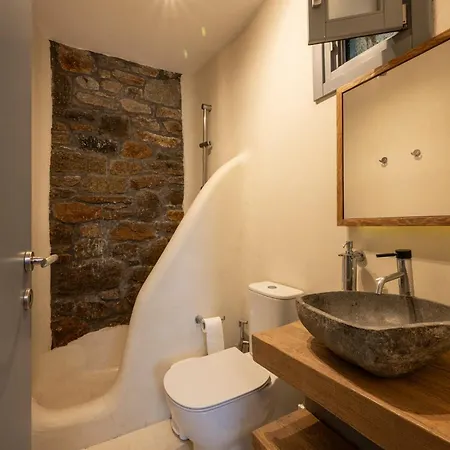 别墅 Elia By Mykonian Kazarte *