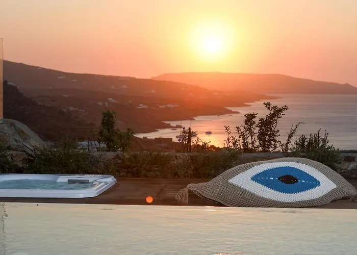 Elia By Mykonian Kazarte 卡拉法蒂斯