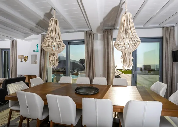 Elia By Mykonian Kazarte Villa Kalafati