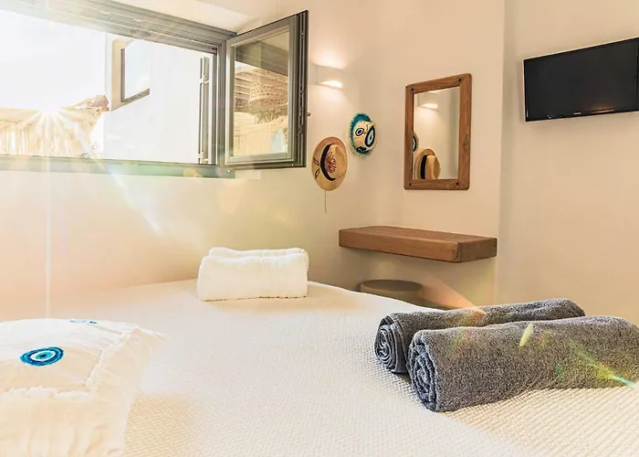 Βίλα Elia By Mykonian Kazarte