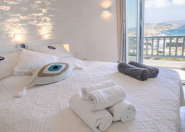 Βίλα Elia By Mykonian Kazarte *