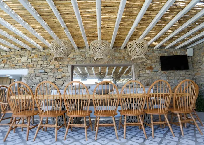 别墅 Elia By Mykonian Kazarte *