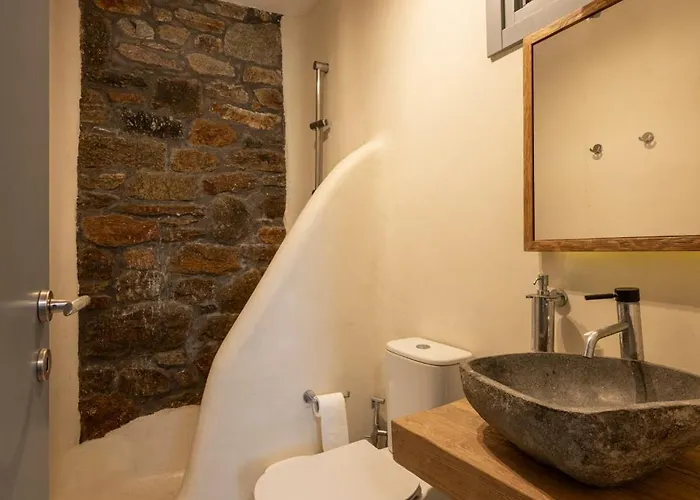 וילה Elia By Mykonian Kazarte *